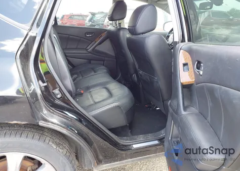 2012 Nissan Murano Le из США, поврежденный, VIN JN8AZ1MW2CW209146